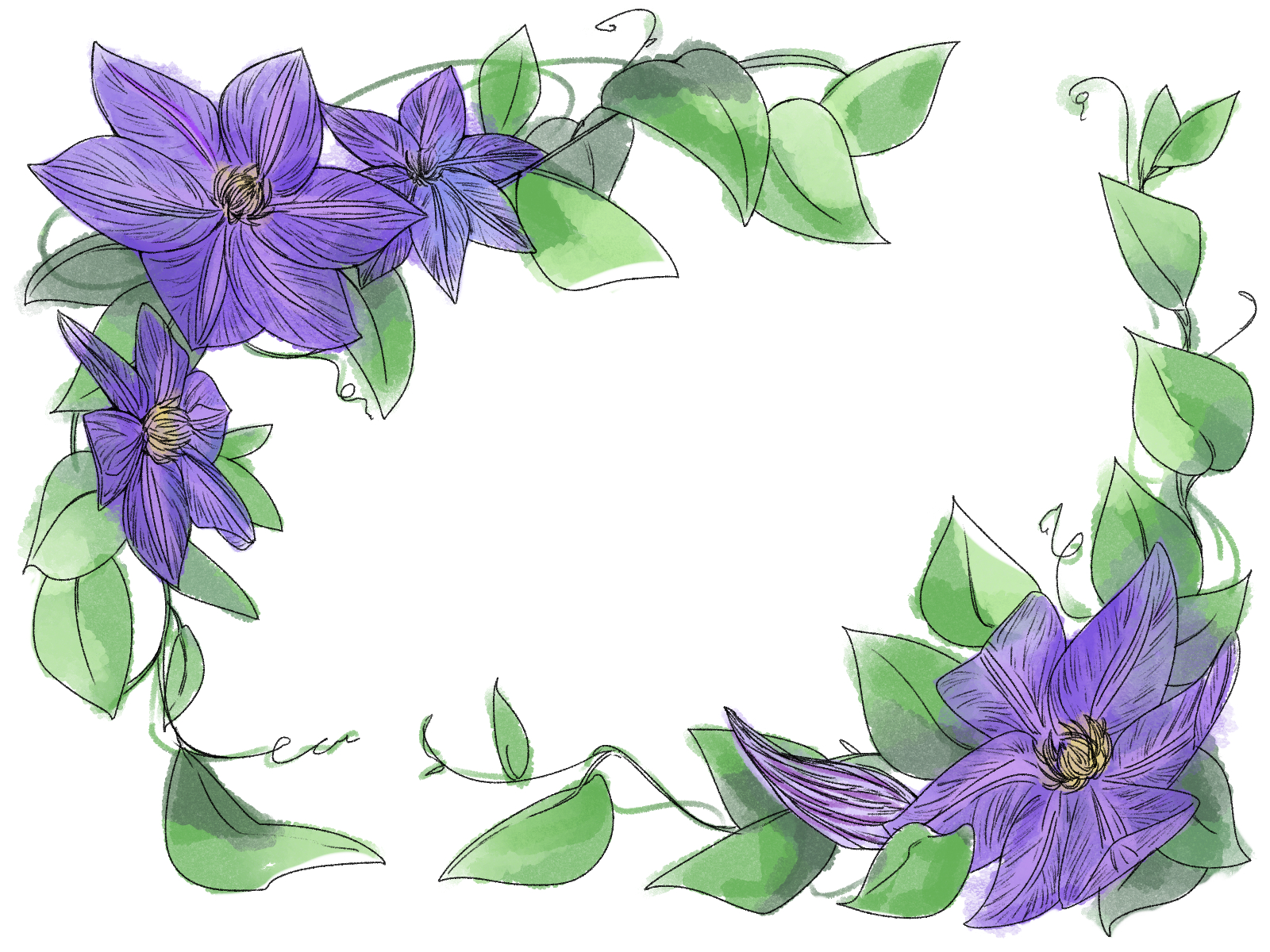 9月12日誕生花を工作 クレマチス 花言葉 折り紙 描き方origami Clematis Flower Tutorial 介護士しげゆきブログ 9月12日誕生花を工作 クレマチス 花言葉 折り紙 描き方origami Clematis Flower Tutorial 介護士しげゆきブログ